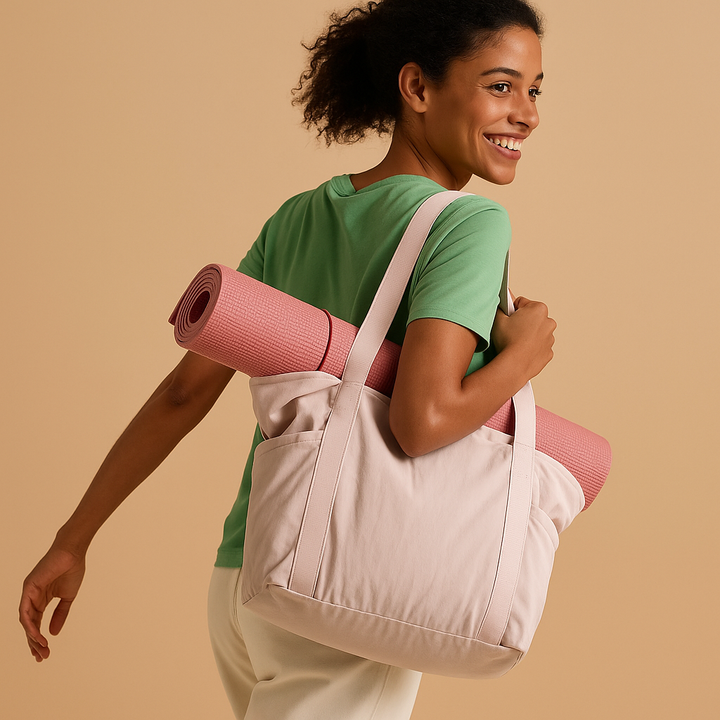 Commuter tote bag | Isla