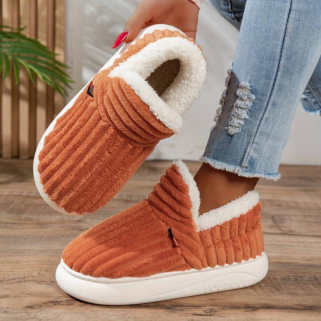 Zuri™ | Cozy Comfort Slippers