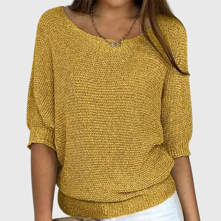 Sofia™ - Elegant Sweater