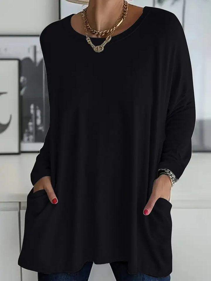 Elizabeth ™ | Relaxed Knit Tunic