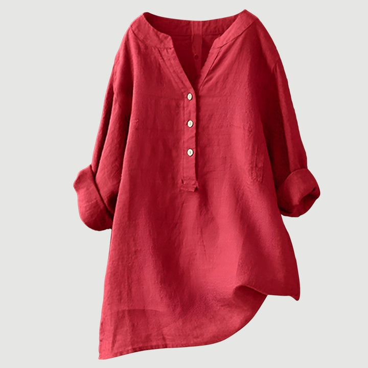 Léa Tunic Blouse