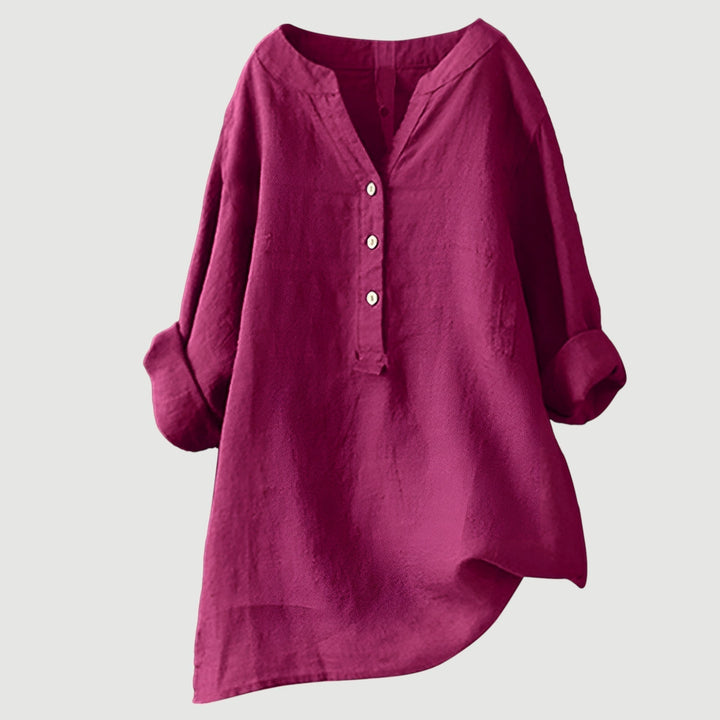 Léa Tunic Blouse