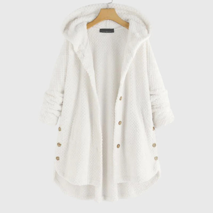 Franca™ - Fleece Jacket with Hood