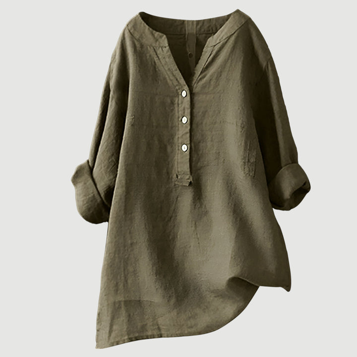 Léa Tunic Blouse