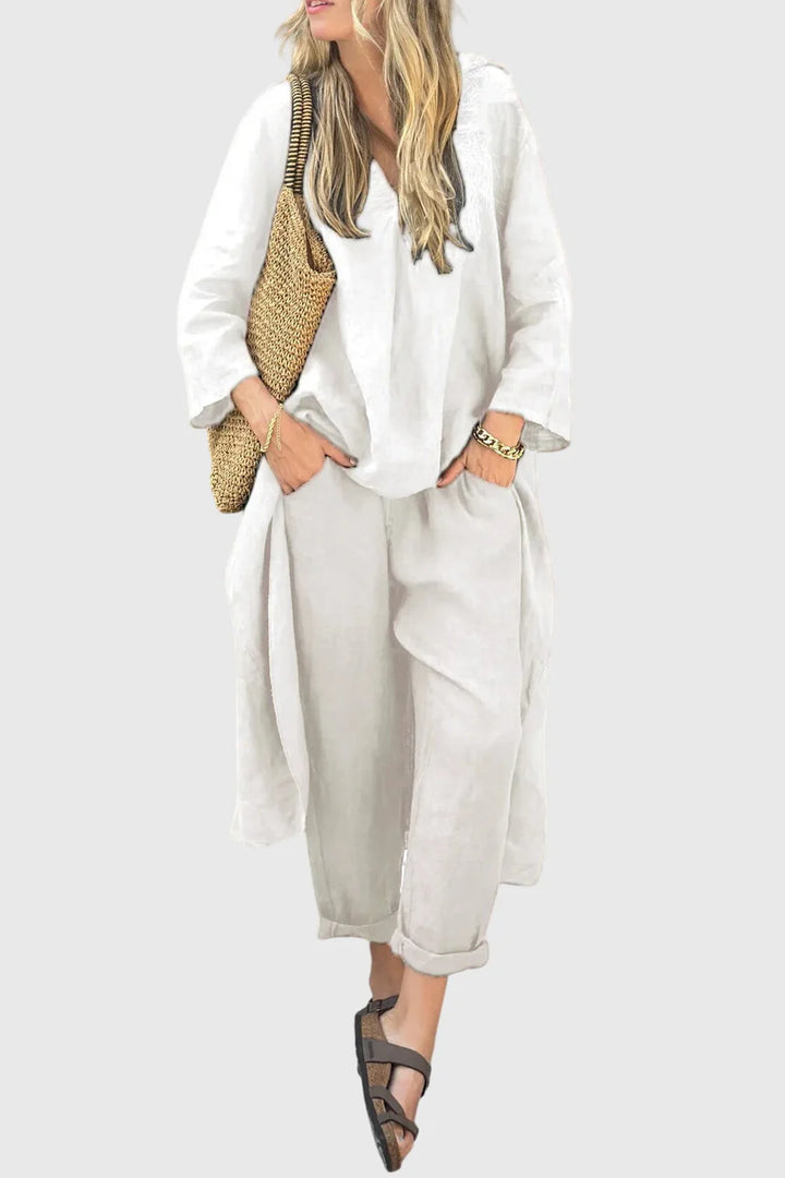 Gaila™ | Chic Two-Piece Set