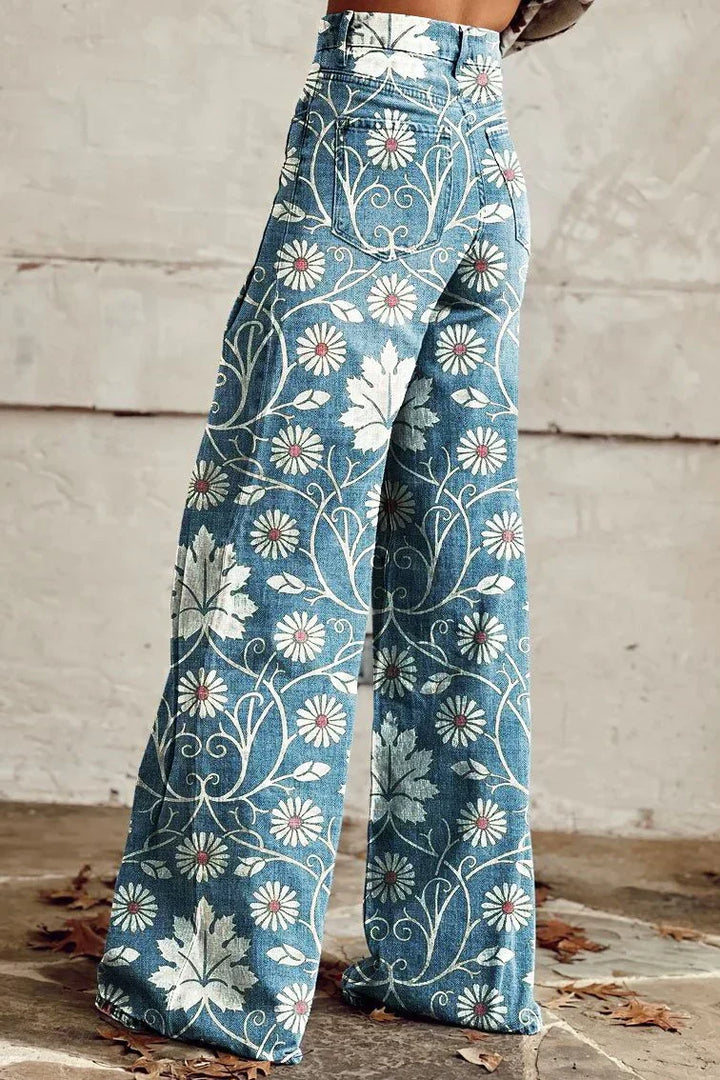 ALEXIA™ | VINTAGE TROUSERS
