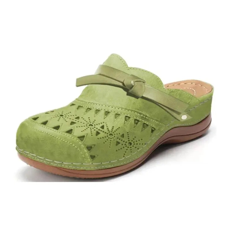 Cora |  Orthopedic-Inspired Comfort Wear