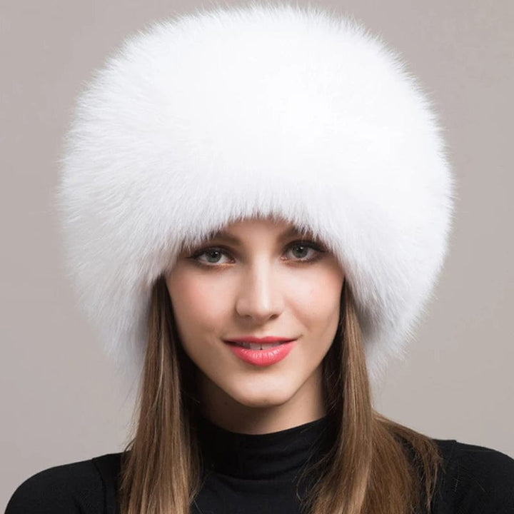 Nova Fox Fur Hat