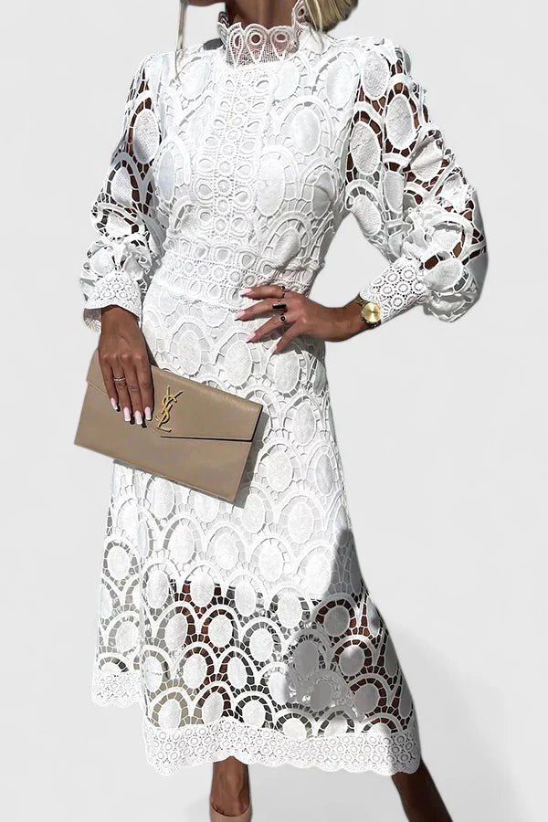 Kryzandra | Elegant Dress