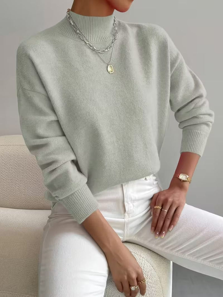 Sophie Cozy Knit Sweater