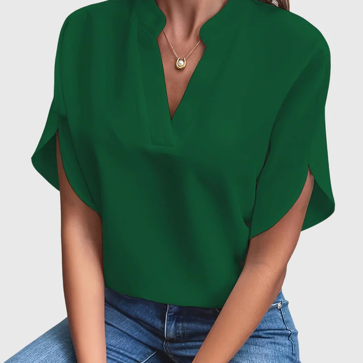 Kristie™ - Elegant Blouse
