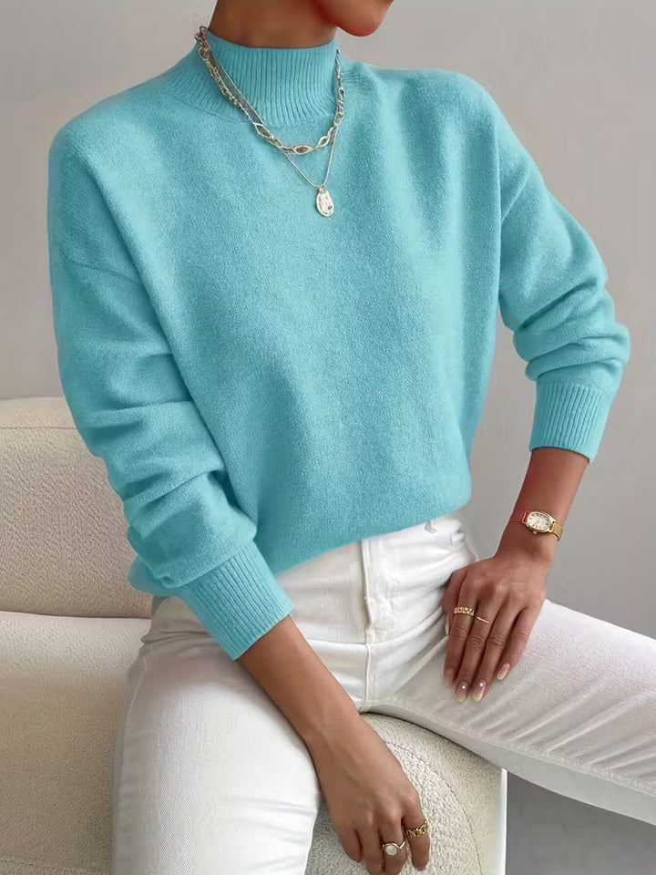 Sophie Cozy Knit Sweater