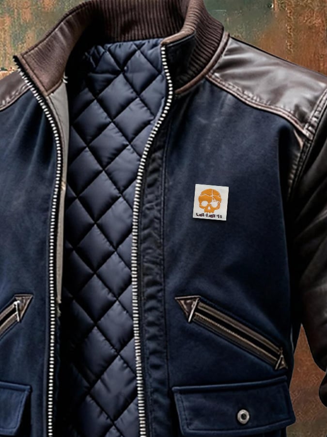 Mark | Quilted Jacket