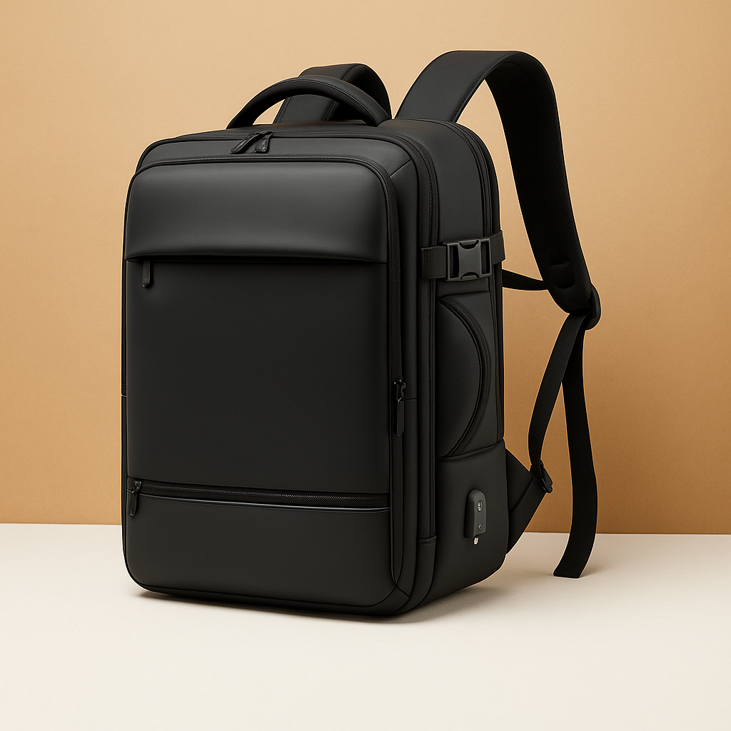 Expandable carry-on travel backpack | Max