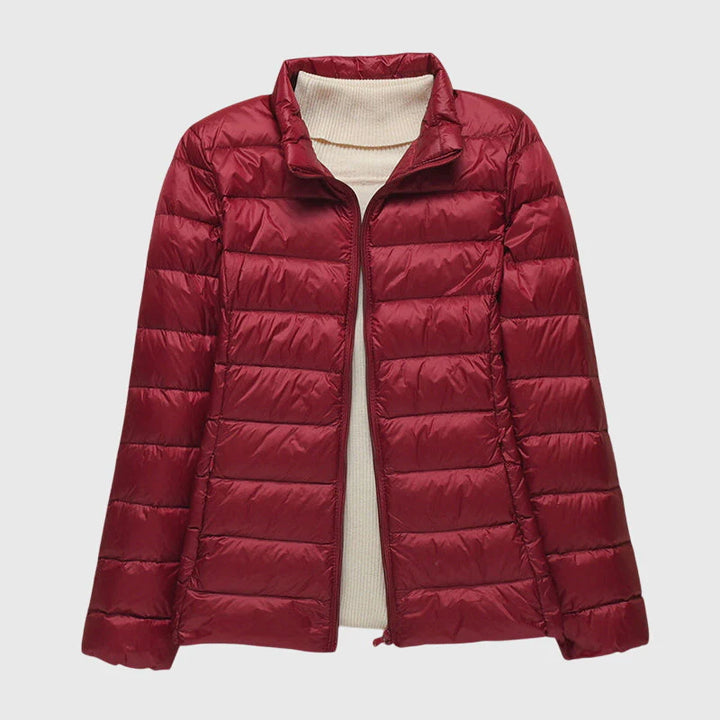 Lily™ - Ultra-Light Quilted Jacket