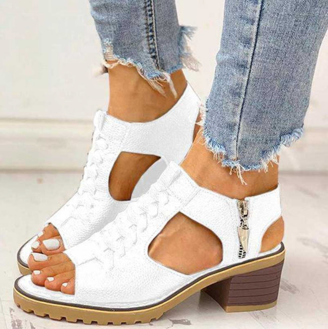 Elegant High Heel Sandals