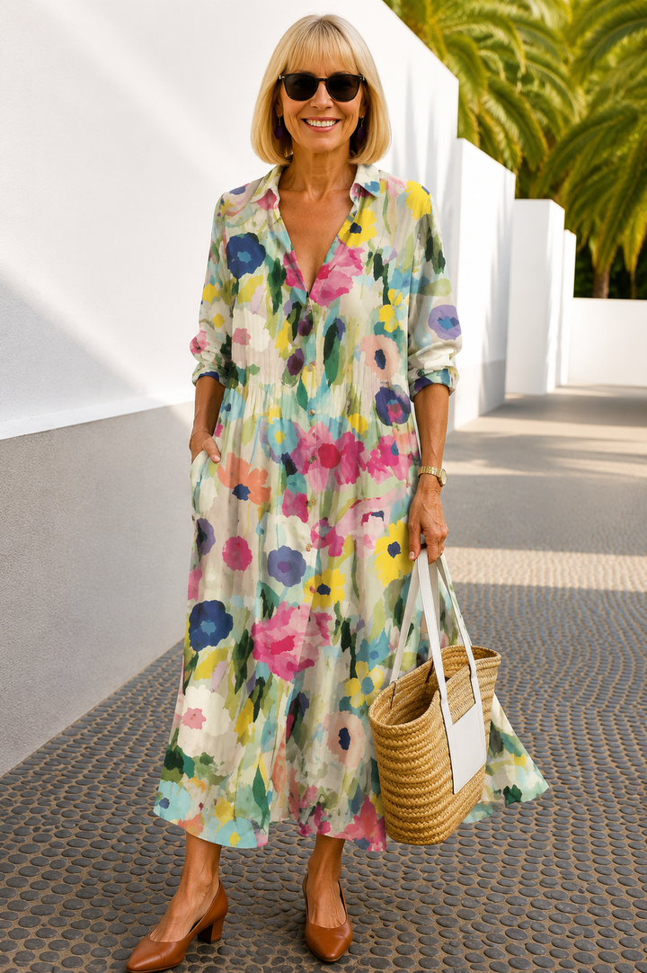 Rimmey | Bohemian Beachcomber Dress
