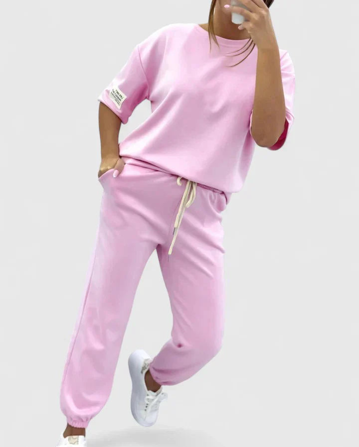 Stacy | Comfortable Two-Piece Set