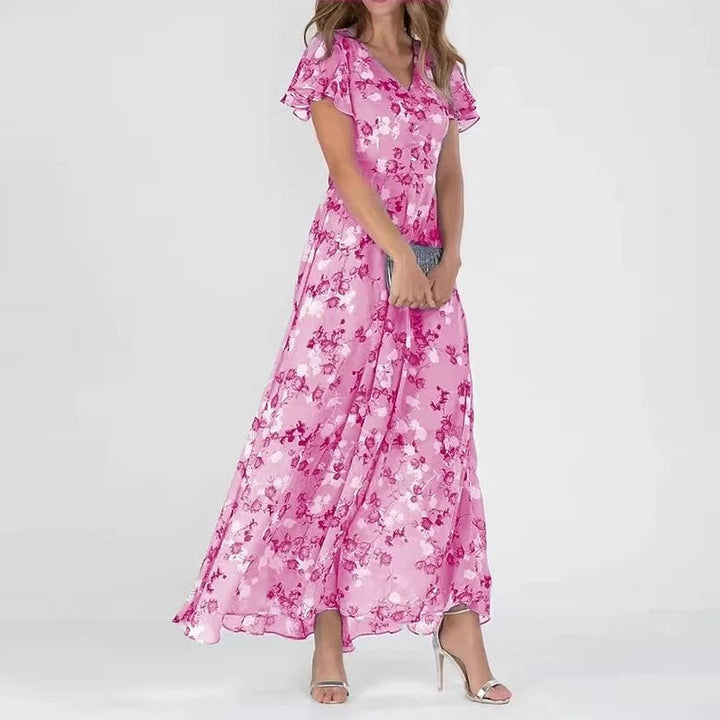 Judith | Chic Midi Dress