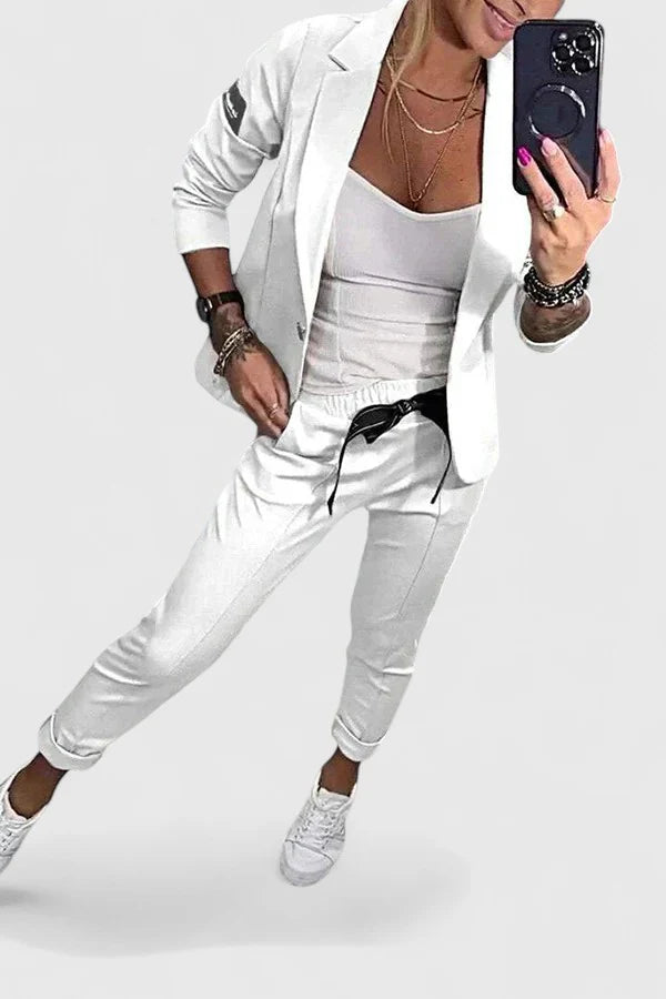 Chrystel | Elegant Two-Piece Set