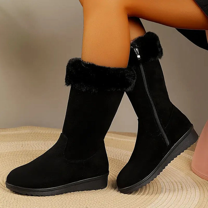 Taylor | Warm Winter Boots