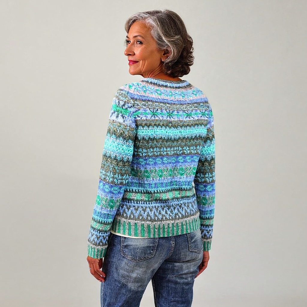 Briaxandrae | Timeless Icelandic Sweater