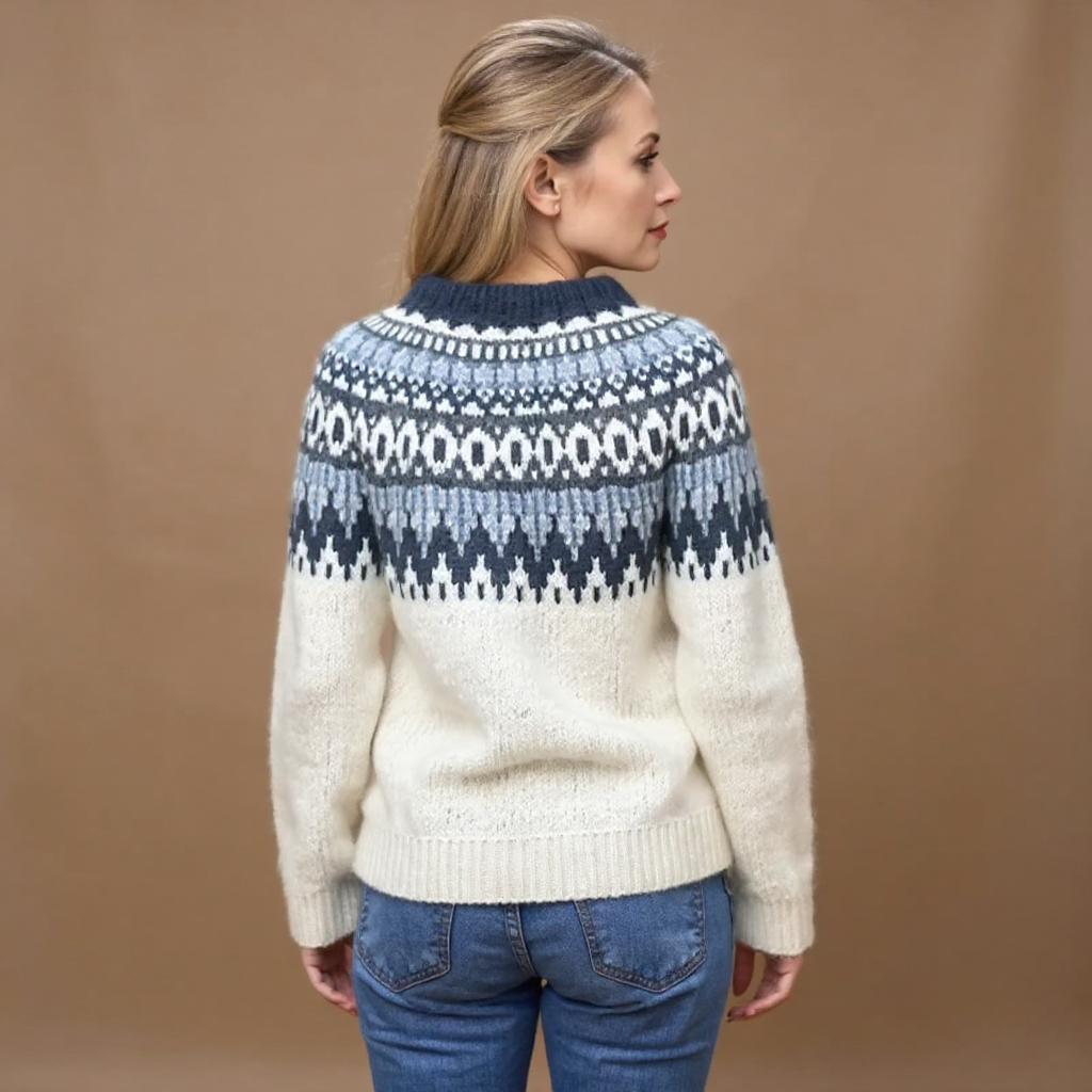 Florenziyah | Timeless Icelandic Sweater
