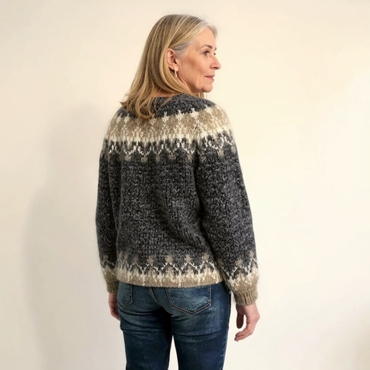 Gwendolyria | Timeless Icelandic Sweater