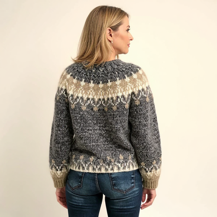 Gwendolyria | Timeless Icelandic Sweater