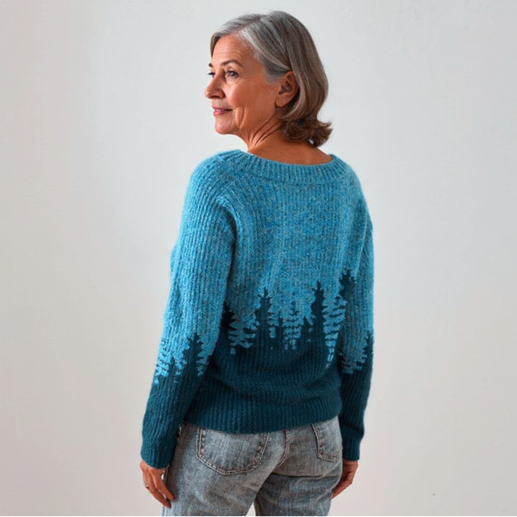 Veradelynna | Timeless Icelandic Sweater