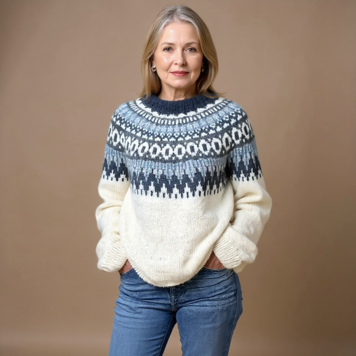 Florenziyah | Timeless Icelandic Sweater