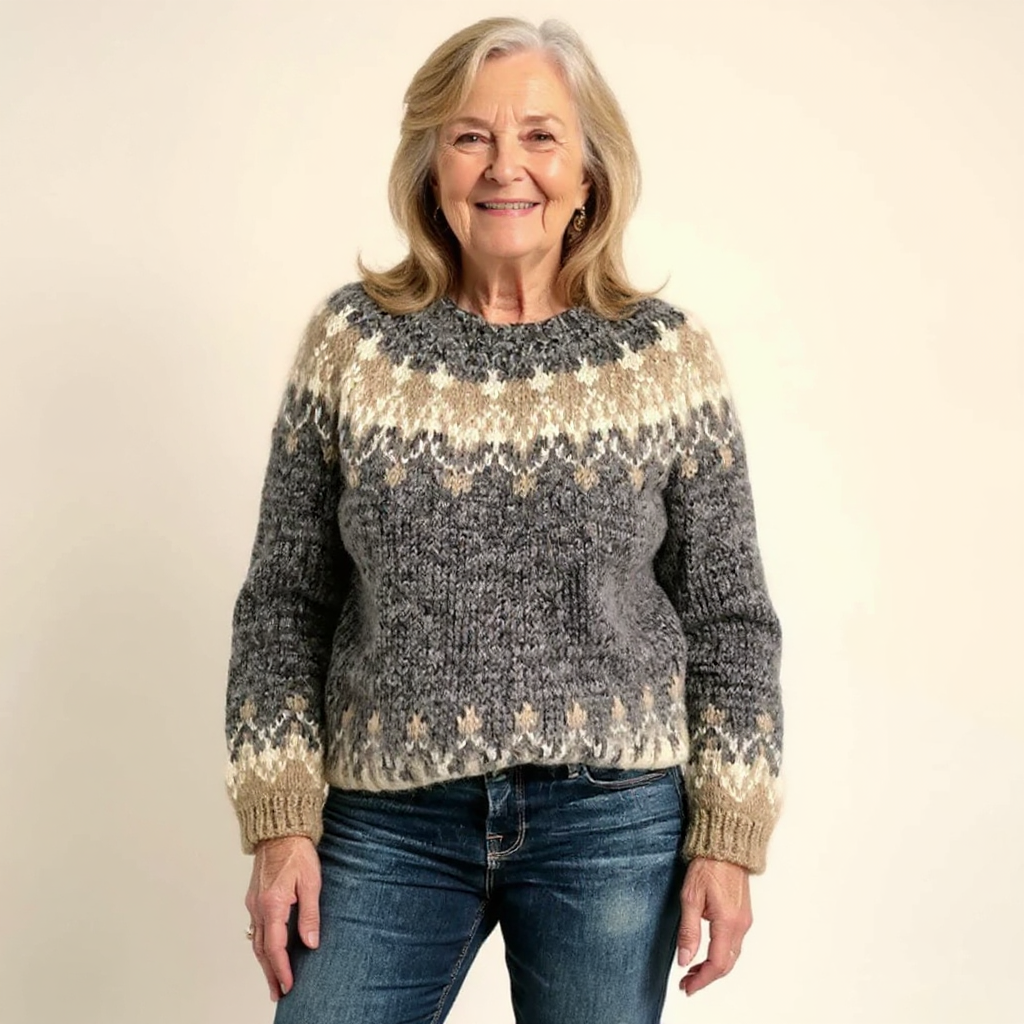 Gwendolyria | Timeless Icelandic Sweater