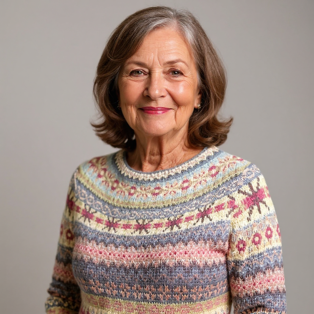Everlynnora | Timeless Icelandic Sweater