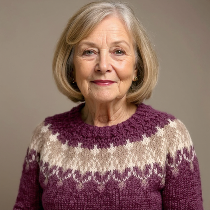 Gwendolyria | Timeless Icelandic Sweater