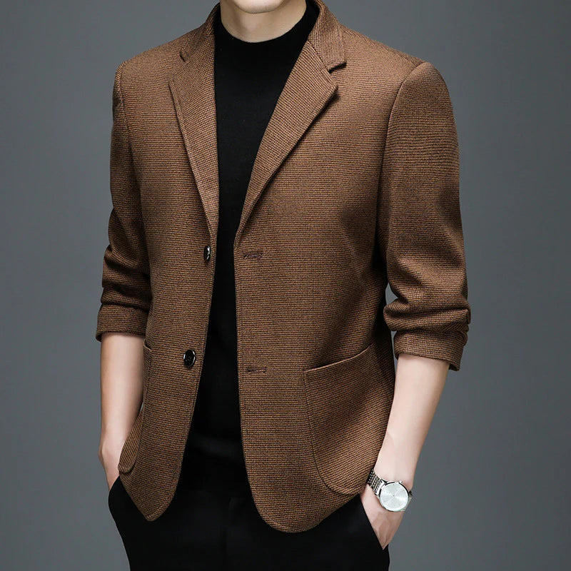 BERSON™ WOOL BLAZER