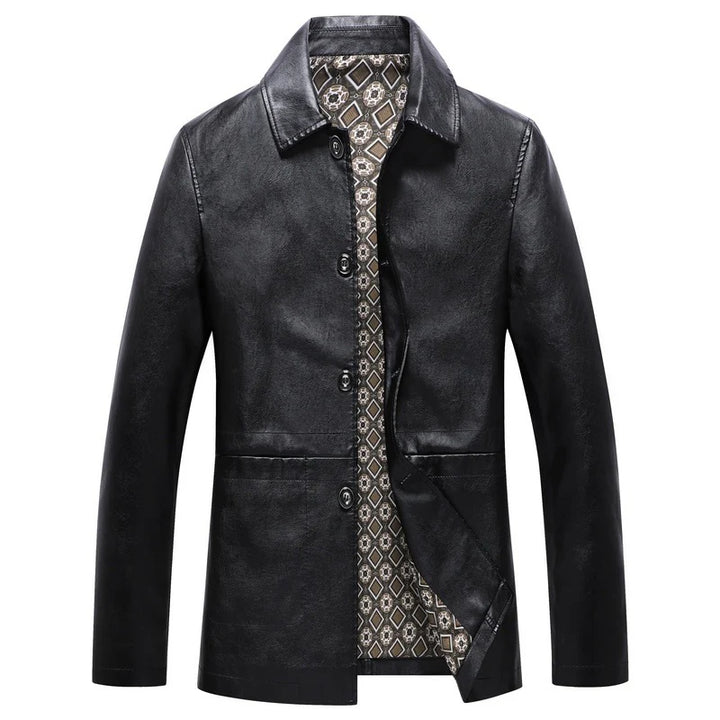DAYSON™ LEATHER JACKET