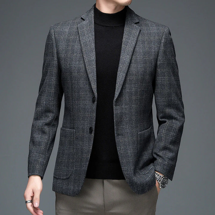 JACOB™ WOOL BLAZER