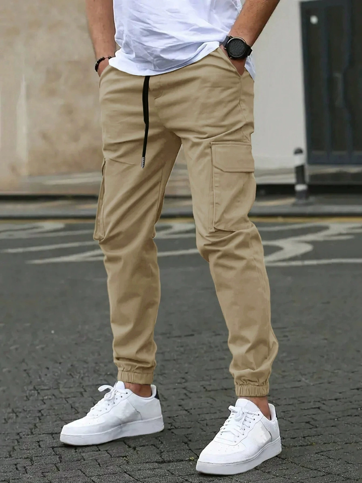 Daniel | Everyday Cargo Jogger Pants