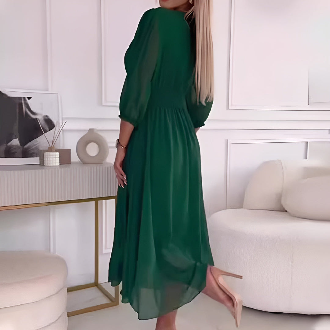 Beatrice | Elegant Wrap Dress