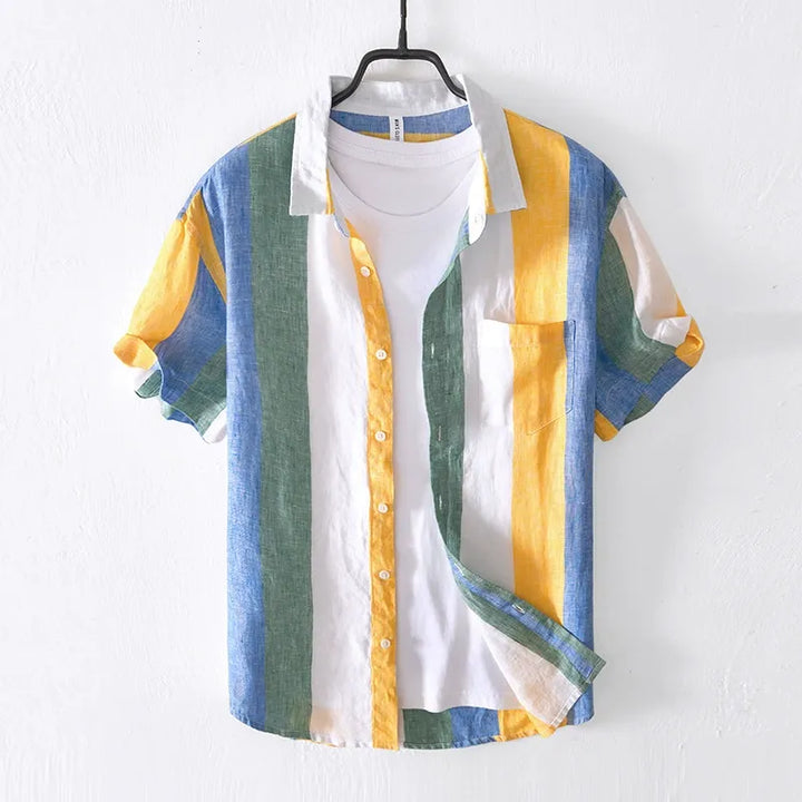 CASA LINEN SHIRT