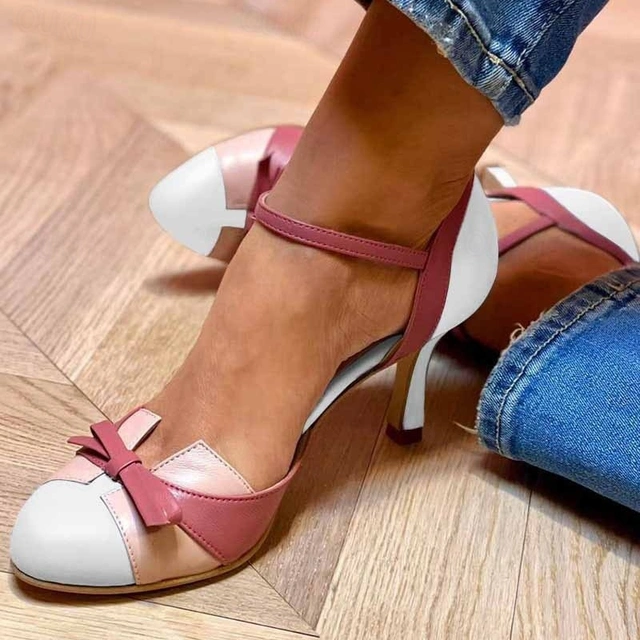 Donna™ | Elegant Heel Sandals