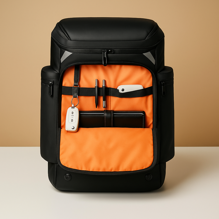 Large capacity hiking backpack | Mason