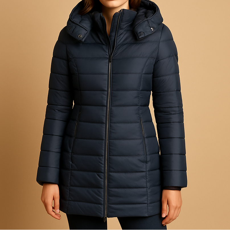 Linny -  Lightweight Puffer Down Jacket