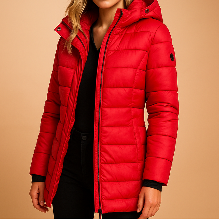 Linny -  Lightweight Puffer Down Jacket
