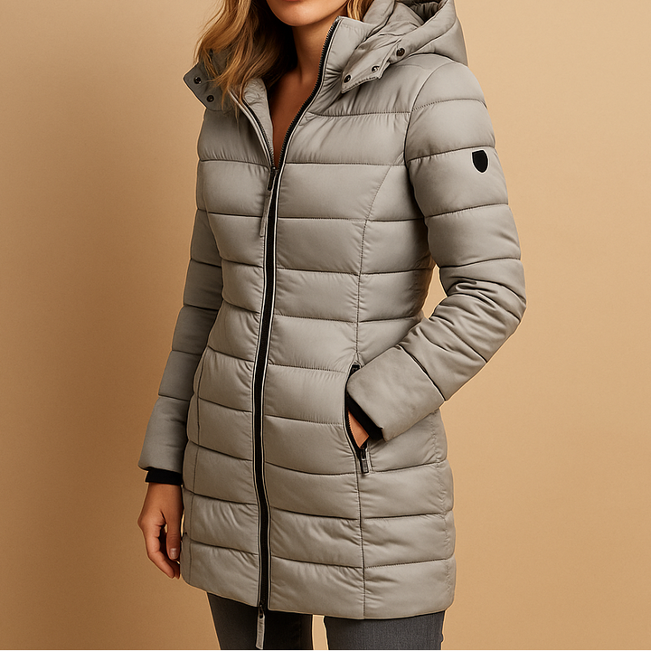 Noelle™ | Lightweight Puffer Jacket