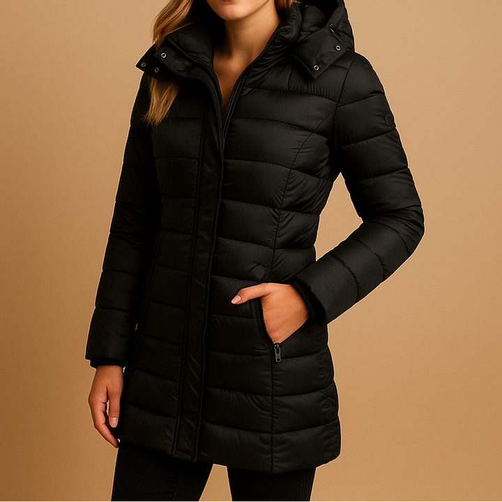Linny -  Lightweight Puffer Down Jacket