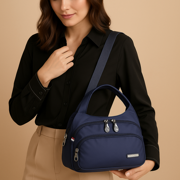 Lightweight messenger bag | Eliana
