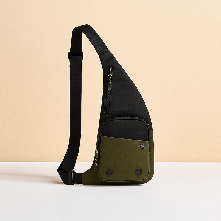 Lightweight nylon sling bag | Jordan