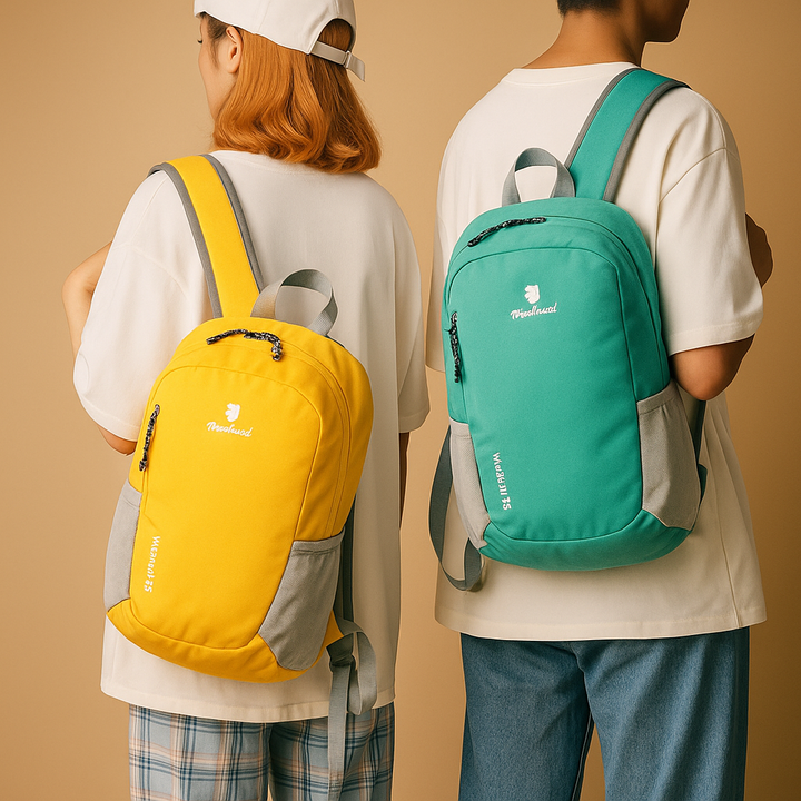 Lightweight waterproof backpack for women | Ilse