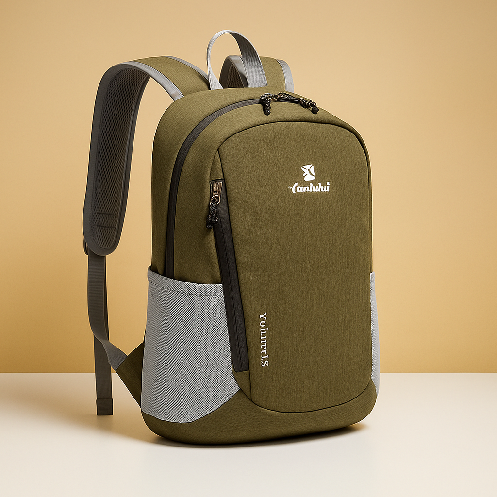 Lightweight waterproof backpack for women | Ilse